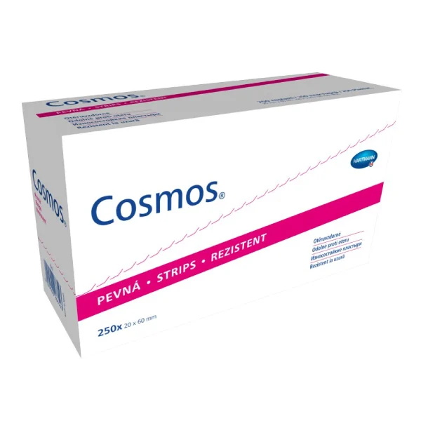 Хартманн Лейкопластырь "Cosmos" 6х2см № 250