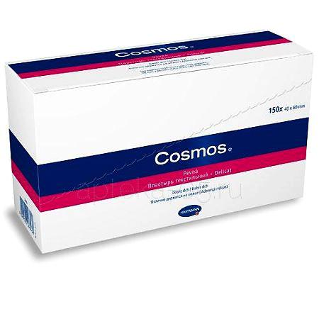 Хартманн Лейкопластырь "Cosmos" 8х4см № 150
