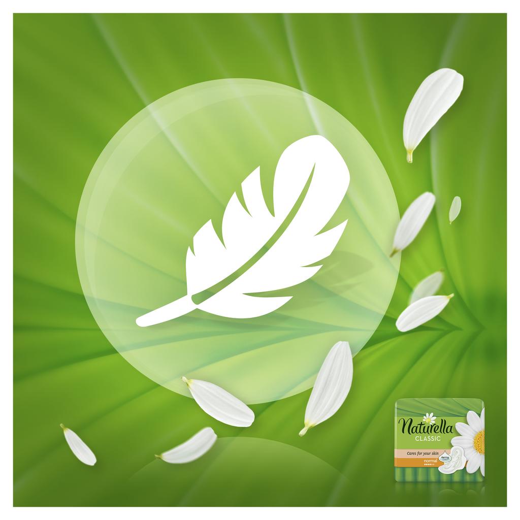 Naturella Прокладки Camomile Classic maxi № 14