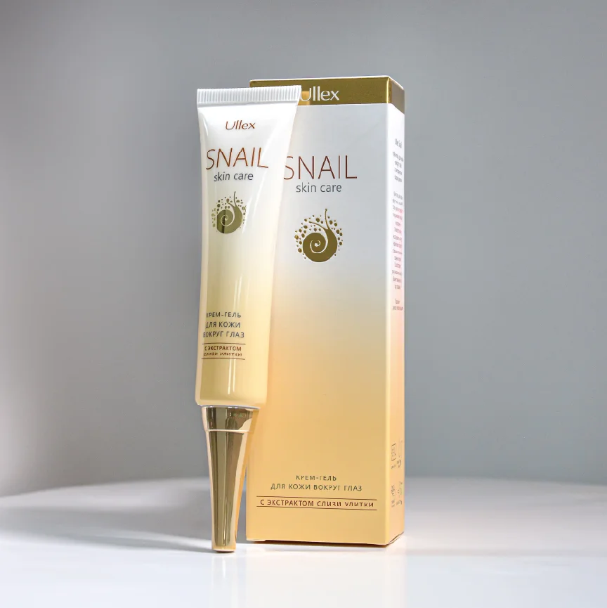 Ullex Snail крем-гель для кожи вокруг глаз 25 г