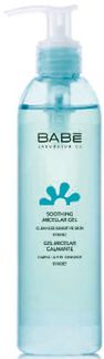 Бабе гель для умывания мицеллярный успокаивающий 240 мл
