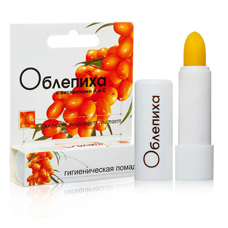 Помада гигиеническая (облепиха) 2.8 г