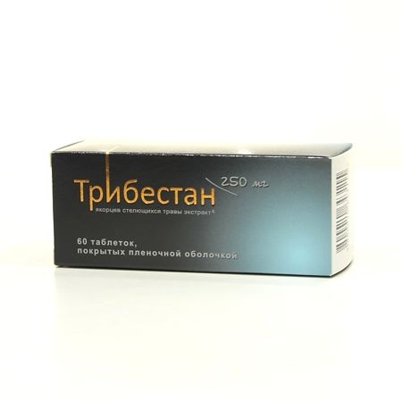 Трибестан тб 250 мг №  60 (Софарма)