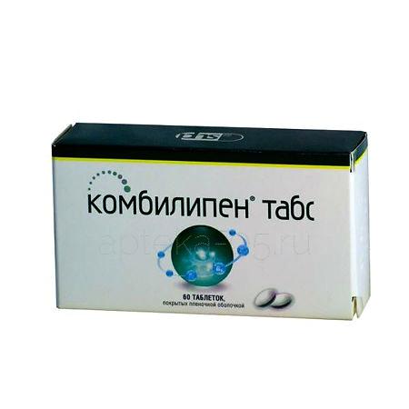 Комбилипен тб № 60