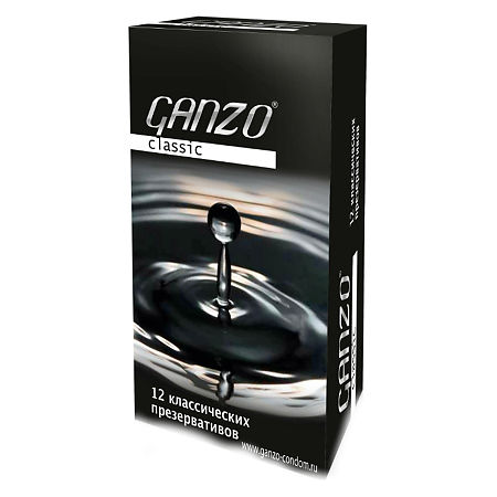 Изделие "Ganzo" Classic № 12