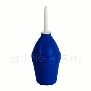 Спринцовка Б-15 (400 мл) СПП-Альфа с 2-мя наконечниками