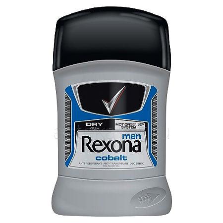Rexona Дезодорант-стик мужской Кобальт 50 мл