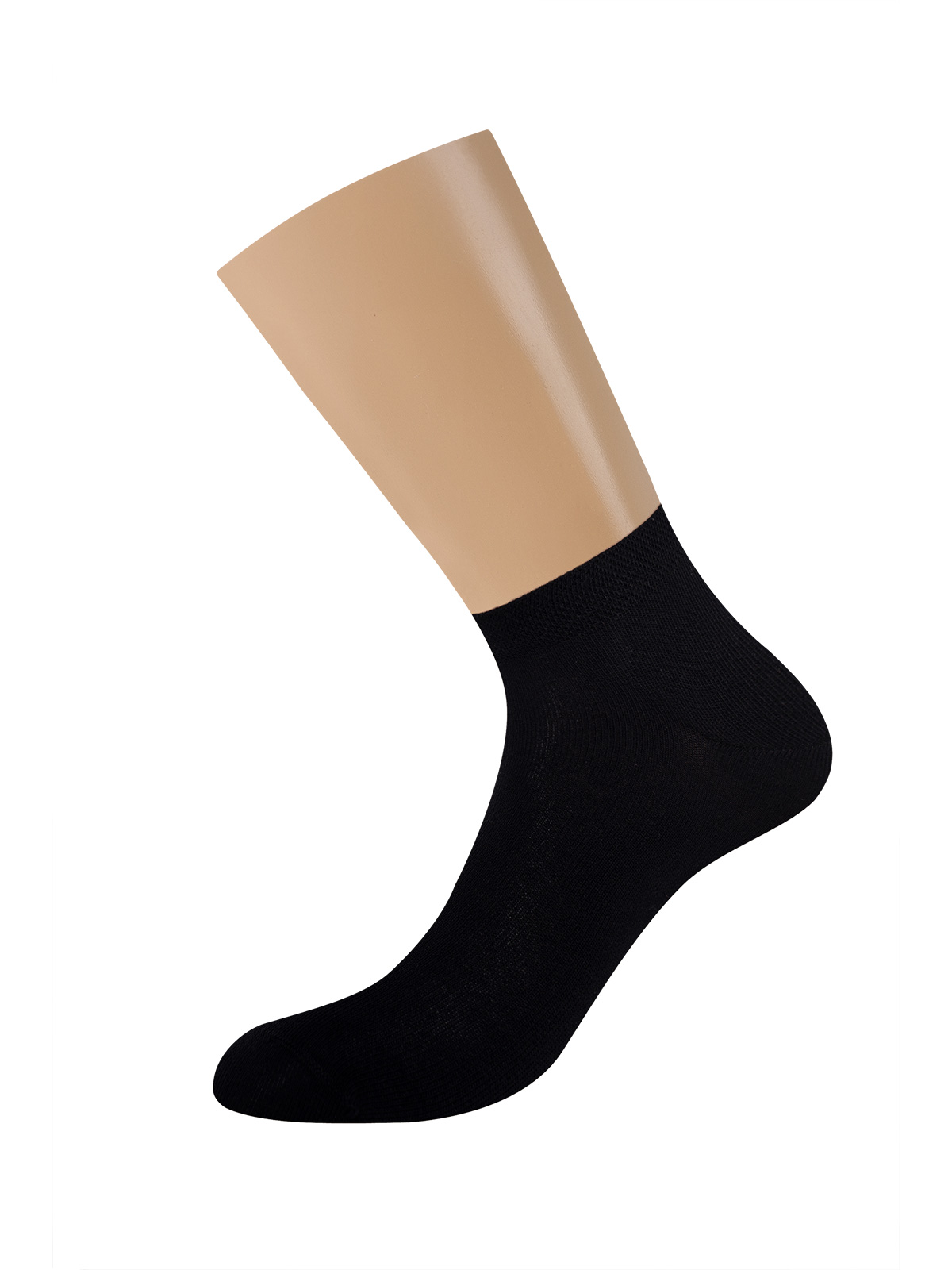 Носки Omsa Classic (201) укороченные (nero) 42-44