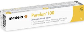 Медела Пурелан 100 крем для ухода за сосками 7,0 г