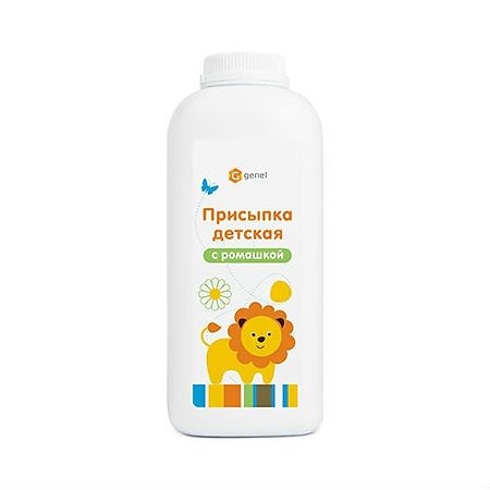 Присыпка детская с ромашкой 40 г (Самарамедпром)