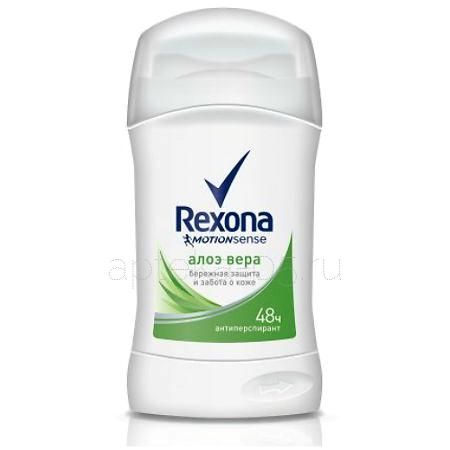 Rexona Дезодорант-стик Свежесть Бамбука и Алоэ 40 мл