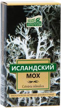 Исландский мох 30 г