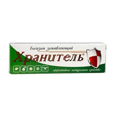 Хранитель бальзам для ран 30 г