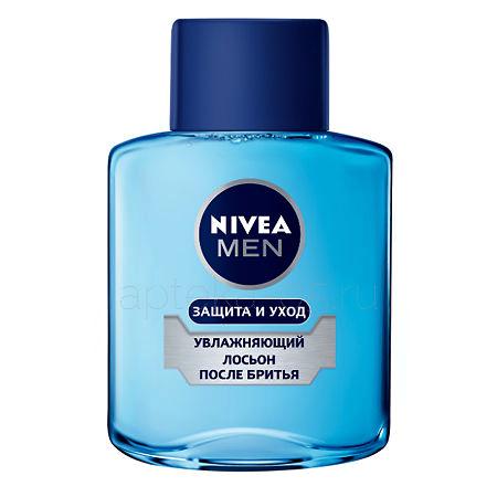 Нивея Лосьон после бритья Увлажняющий Классический 100 мл