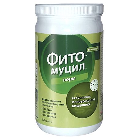 Фитомуцил Норм банка 250 г
