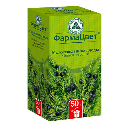 Можжевельника плоды  50 г