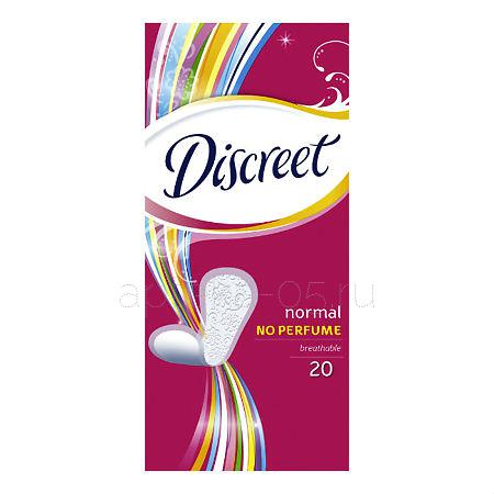 Discreet Прокладки Normal Single № 20 (83724304)