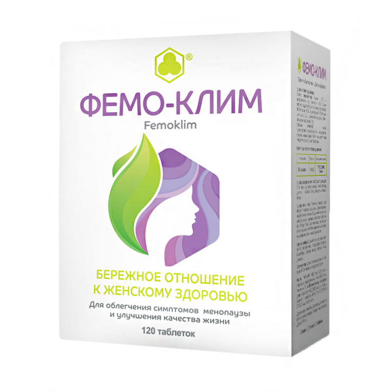Фемо-клим тб № 120