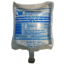 Рингера р-р 500 мл № 10 (Гематек)