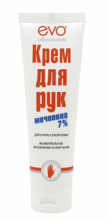Evo крем для рук с мочевиной 100 мл