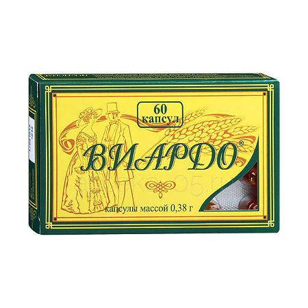 Виардо капс 0,3 № 60