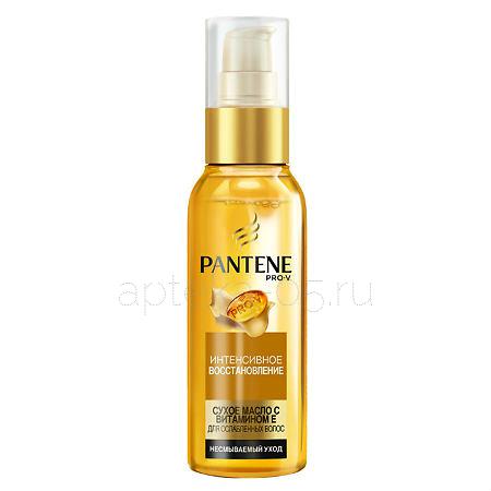 Pantene Масло для волос интенсивное восстан 100мл