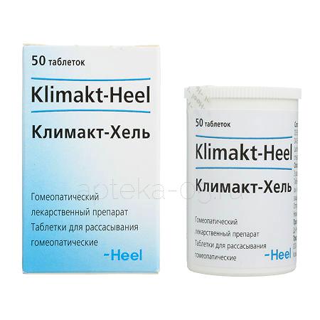 Климакт-Хель № 50