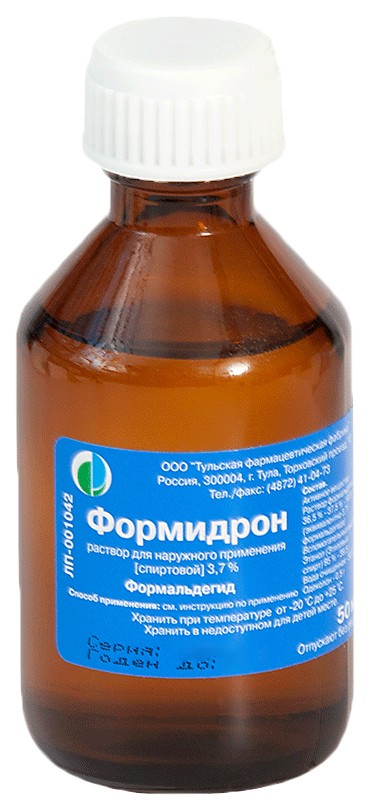 Формидрон фл 50 мл (Тульская ФФ)