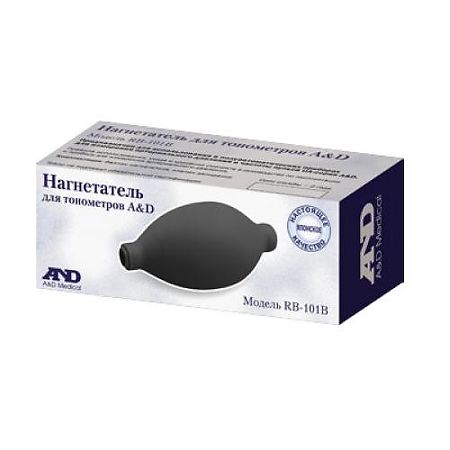 Нагнетатель AND для тонометров