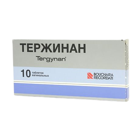 Тержинан ваг.тб № 10 (Софартекс)