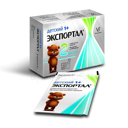 Экспортал пор  5 г № 6 (ФармВилар)