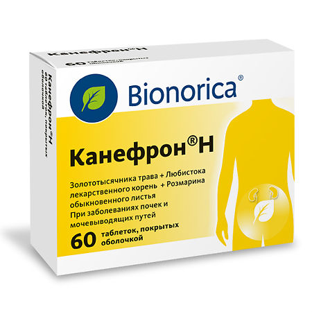 Канефрон Н тб №  60