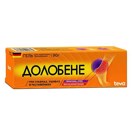 Долобене гель  90 г