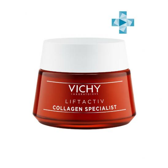 Vichy ЛИФТАКТИВ крем-уход коллаген дневной 50 мл