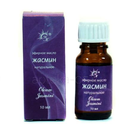 Жасминое масло фл 10 мл (Нат.масла)