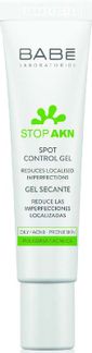 Бабе стоп акн гель для лица локального действия 8 мл