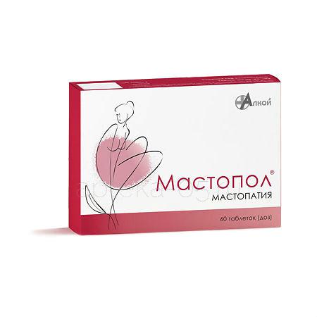 Мастопол тб № 60