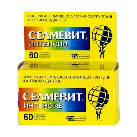 Селмевит Интенсив тб № 60