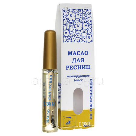 Масло для ресниц и бровей питательное 12 мл