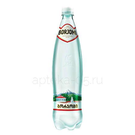 Вода минеральная Боржоми 0,75 л