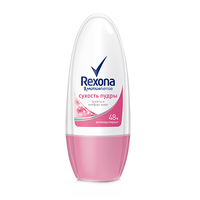 Rexona Дезодорант-ролл Сухость пудры 50 мл