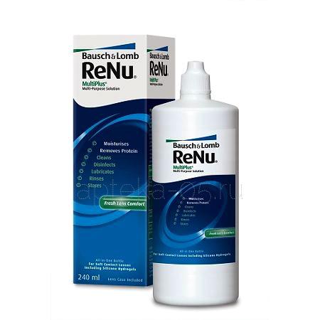 ReNu MultiPlus р-р для линз фл 240 мл