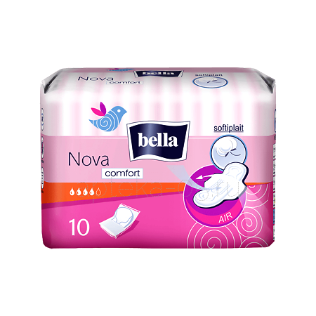 Прокладки Bella Нова Комфорт № 10