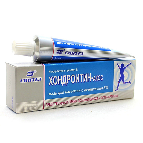 Хондроитин-Акос мазь 5% 50 г