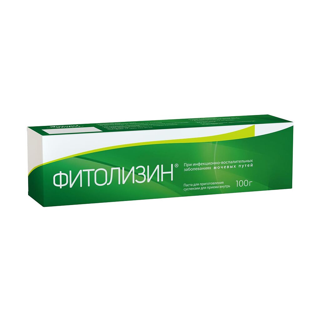 Фитолизин паста 100 г (Гербаполь)