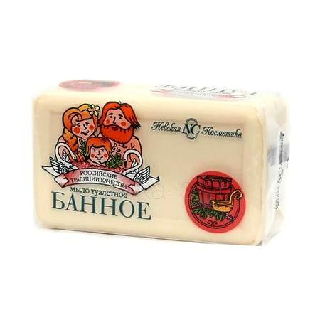 Мыло "Банное" 140 г