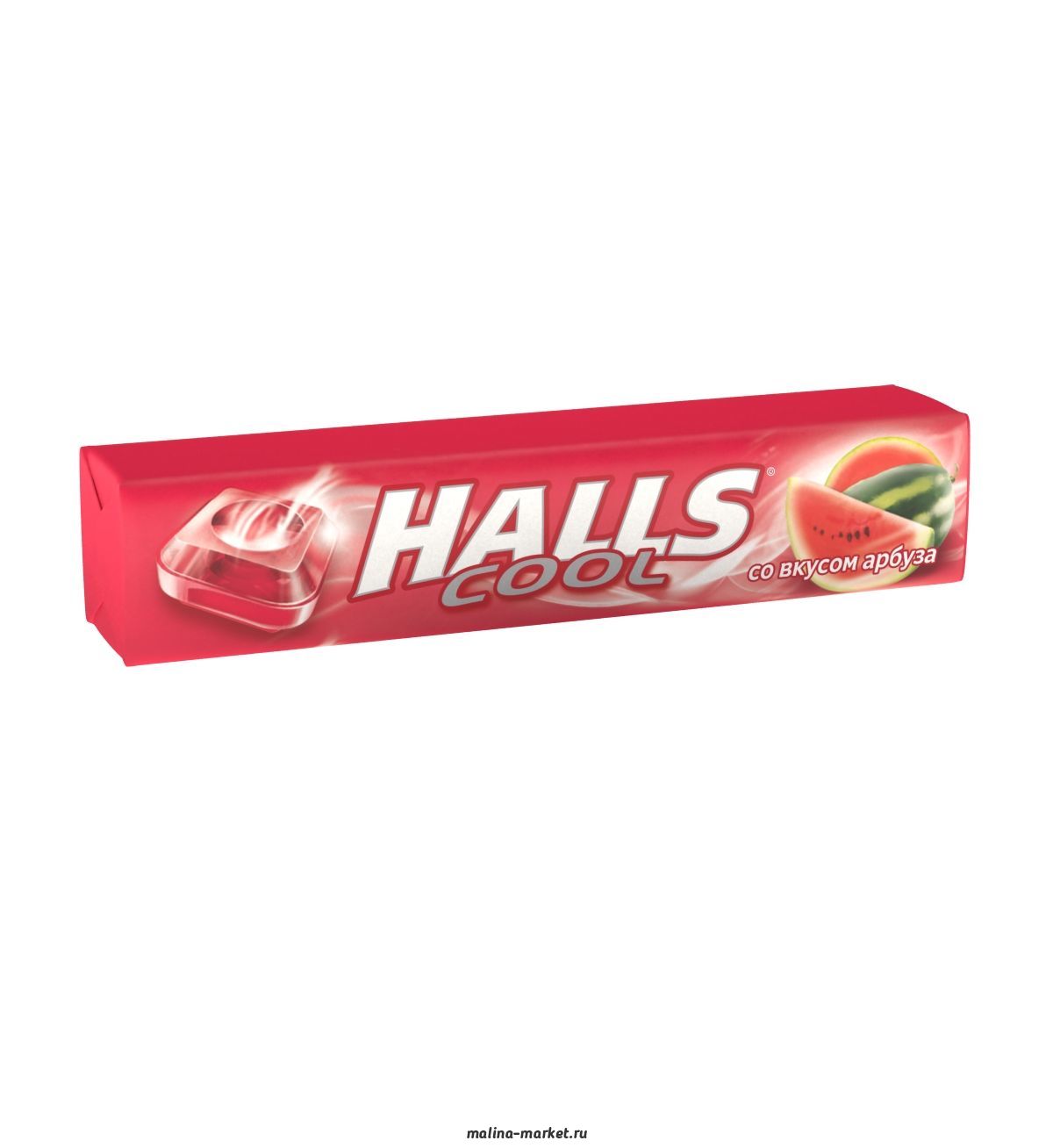 Леденцы "Halls" (арбуз) 25 г