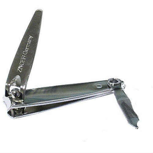 Zinger Книпсер SLN-602-F маленький с пилкой