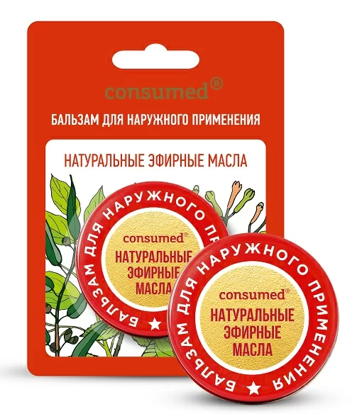 Консумед Бальзам для наружного применения 4 г