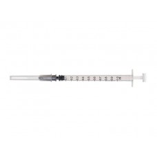 Шприц одноразовый туберкулиновый 1 мл 27G (0.40х15 мм) (180 в уп)
